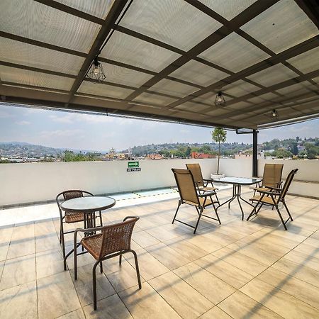 Capital O Hotel Boutique Las Torres Tlaxcala ภายนอก รูปภาพ