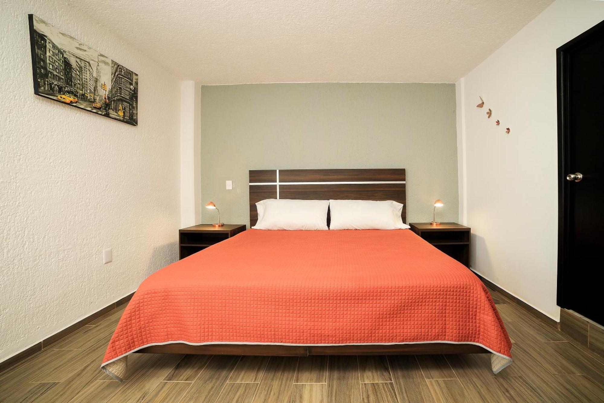 Capital O Hotel Boutique Las Torres Tlaxcala ภายนอก รูปภาพ