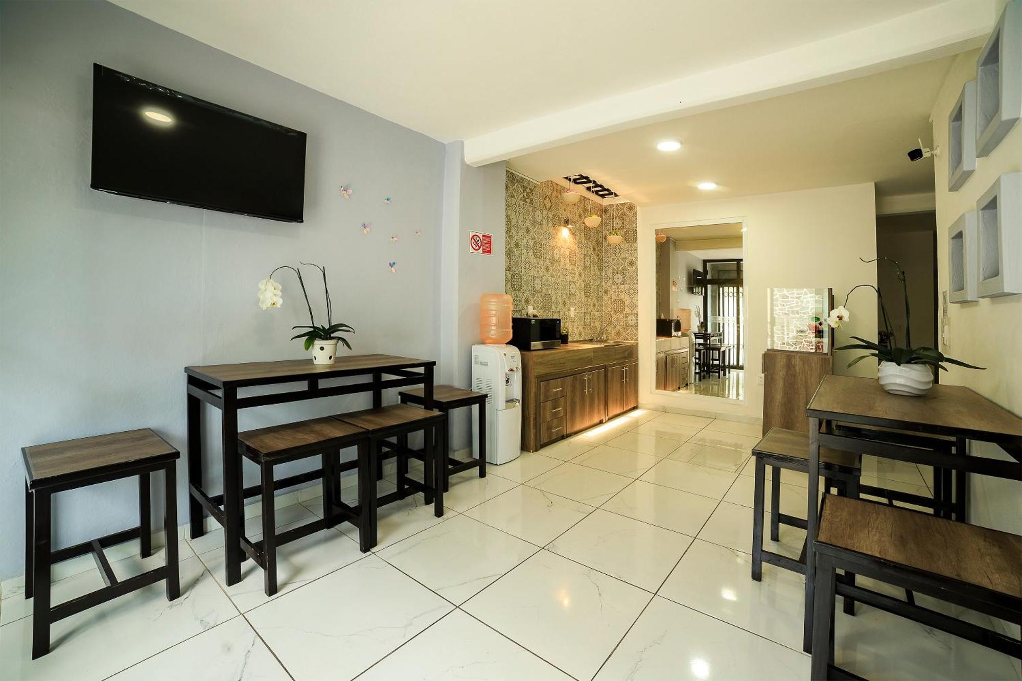 Capital O Hotel Boutique Las Torres Tlaxcala ภายนอก รูปภาพ