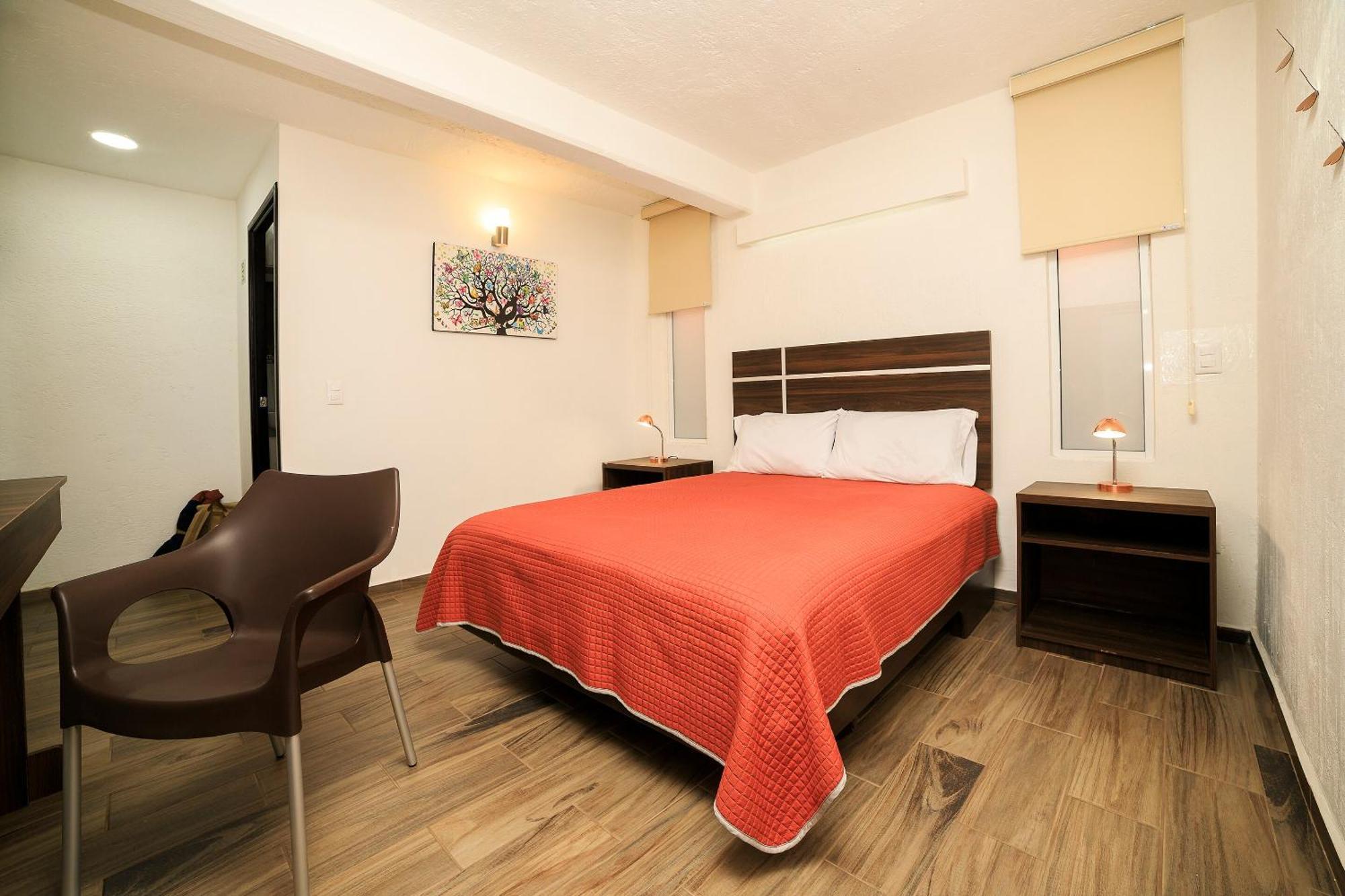 Capital O Hotel Boutique Las Torres Tlaxcala ภายนอก รูปภาพ