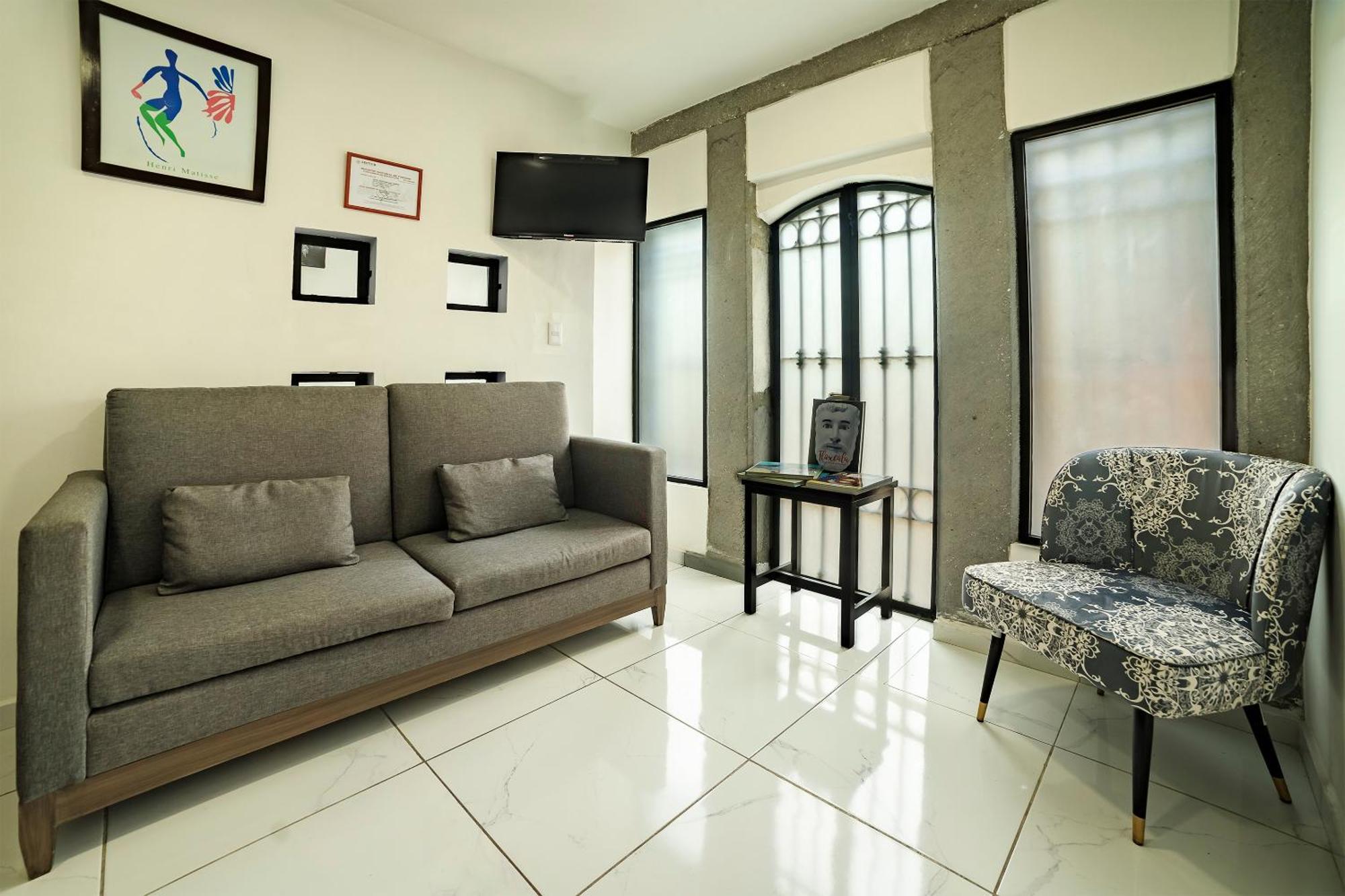 Capital O Hotel Boutique Las Torres Tlaxcala ภายนอก รูปภาพ