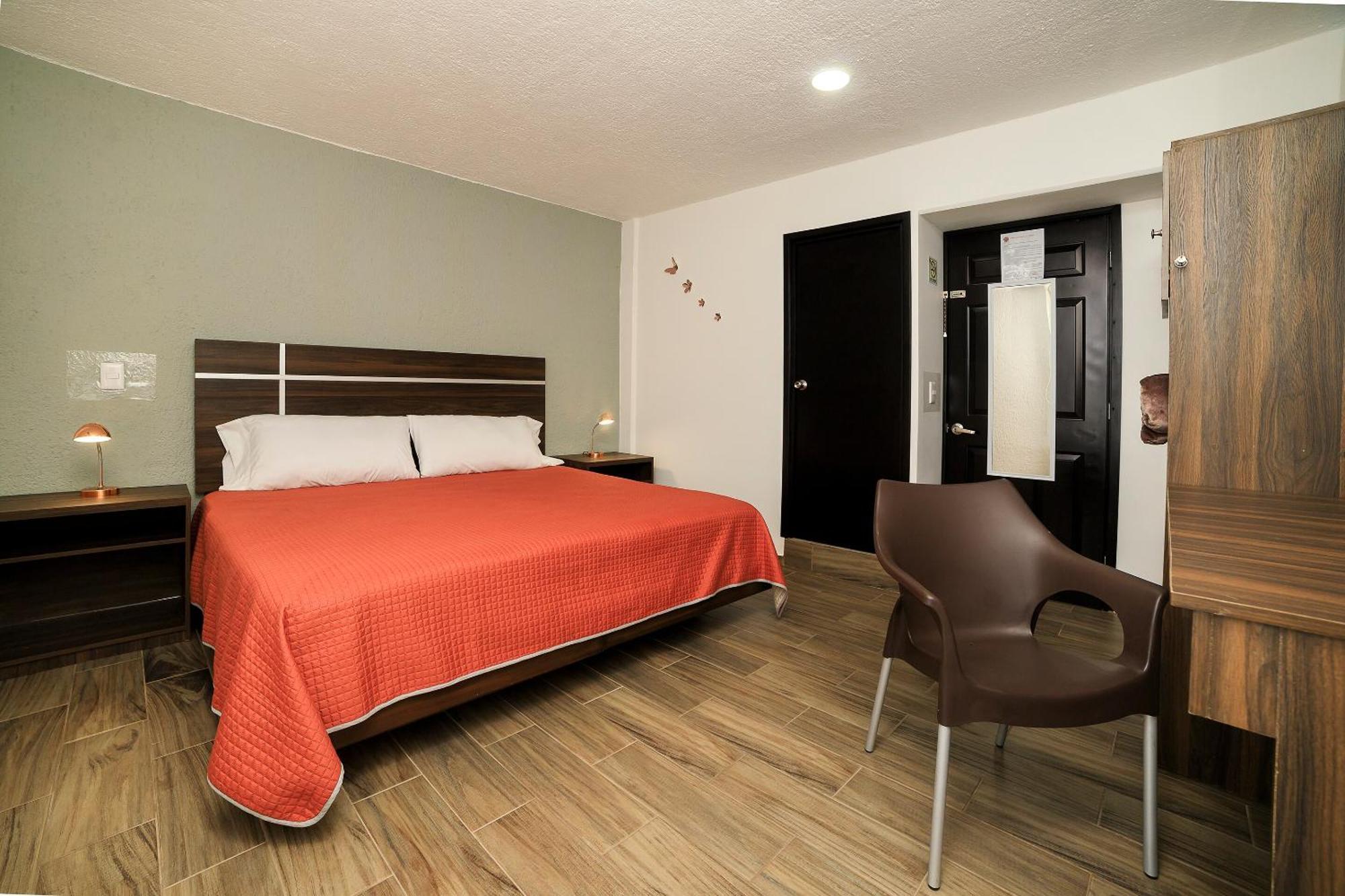 Capital O Hotel Boutique Las Torres Tlaxcala ภายนอก รูปภาพ