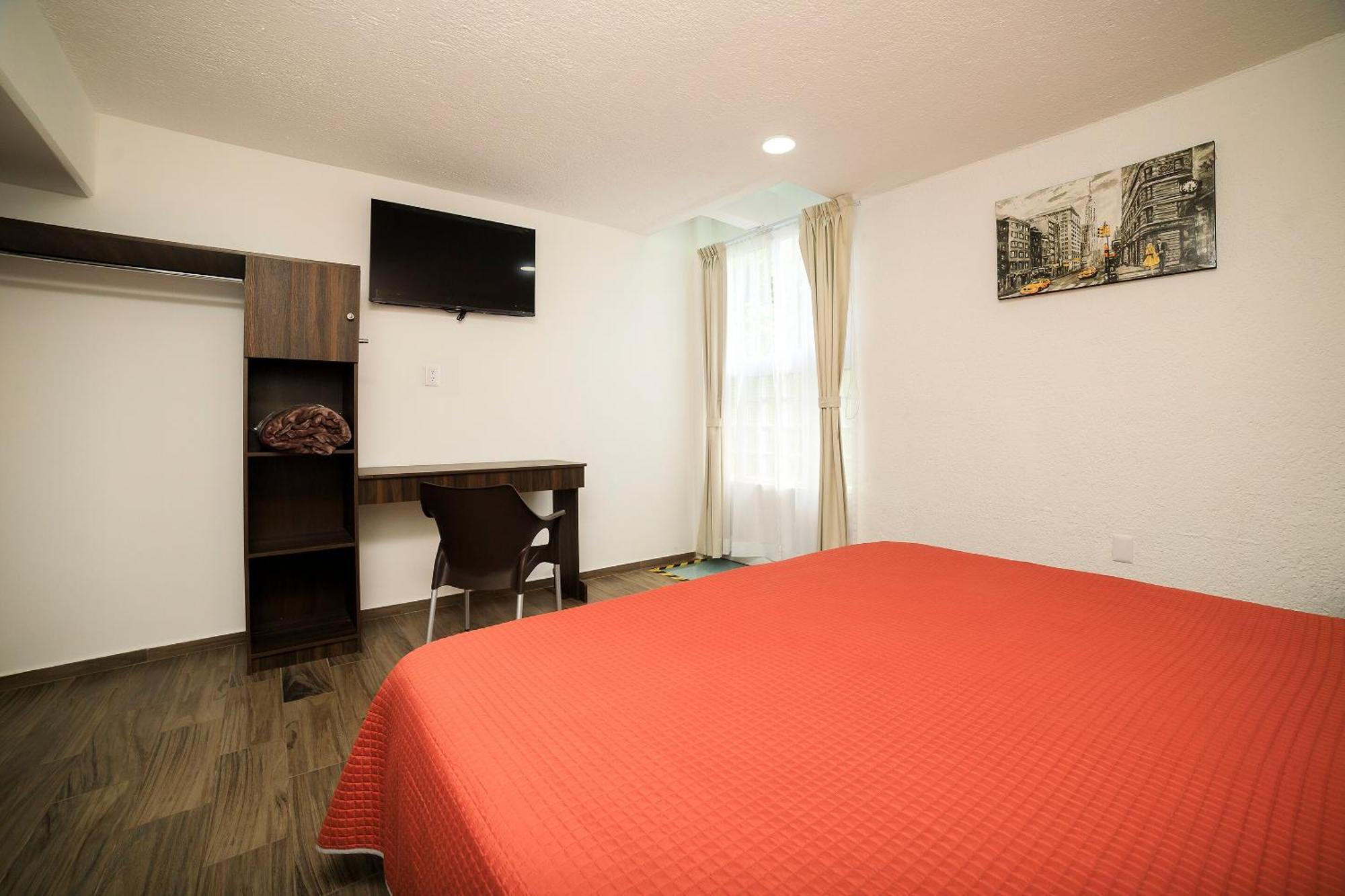 Capital O Hotel Boutique Las Torres Tlaxcala ภายนอก รูปภาพ
